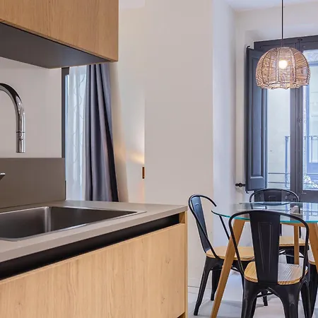 Apartman 8 Geranio