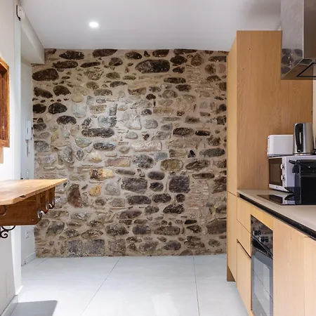 8 Geranio Apartman Girona