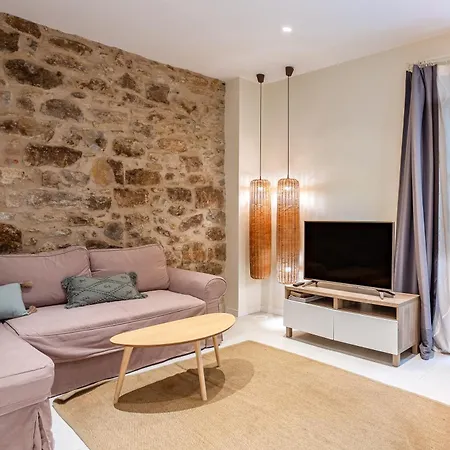 8 Geranio Apartman *