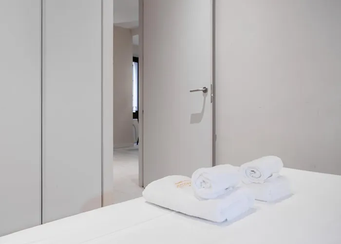 8 Geranio Apartamento Gerona