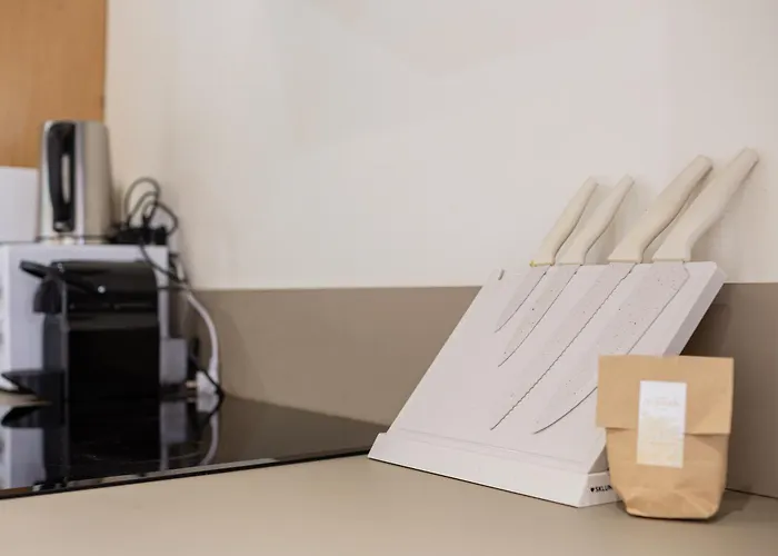 8 Geranio Apartamento Gerona