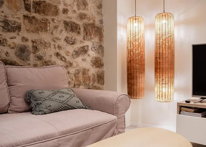 8 Geranio Apartamento Gerona