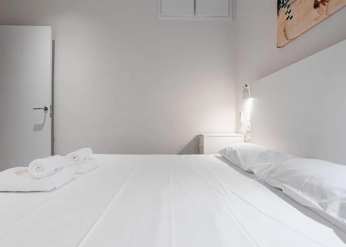 8 Geranio Apartman Girona
