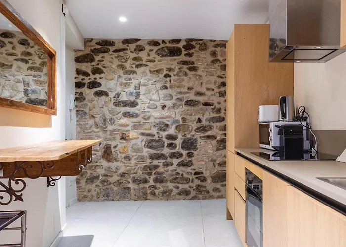 8 Geranio Apartman Girona